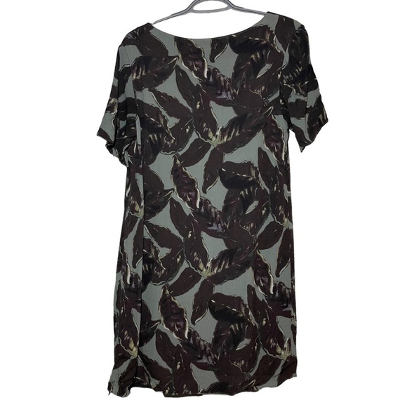 Aritzia Wilfred Free Teigen T-shirt Shift Dress size M - Picture 4 of 5